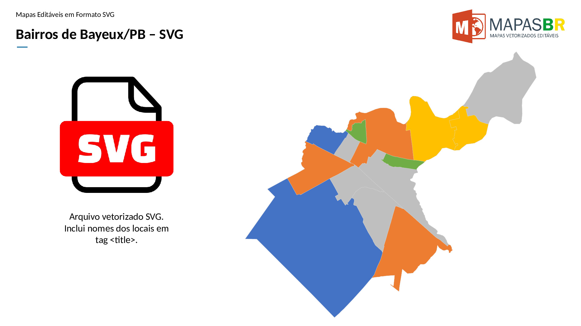 15943_svg-0 Bairros de Bayeux/PB em SVG - Imagem 1