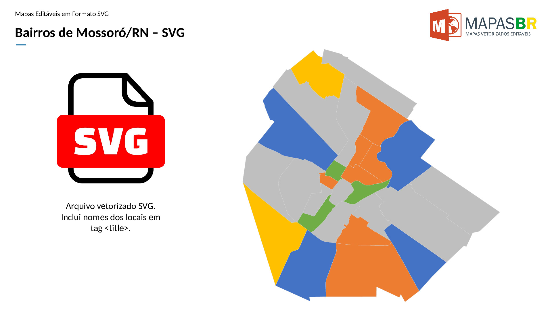 16009_svg-0 Bairros de Mossoró/RN em SVG - Imagem 1