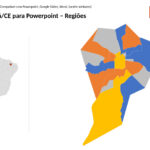 Bairros de Quixadá/CE em PowerPoint