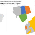 Bairros de Barbalha/CE em PowerPoint