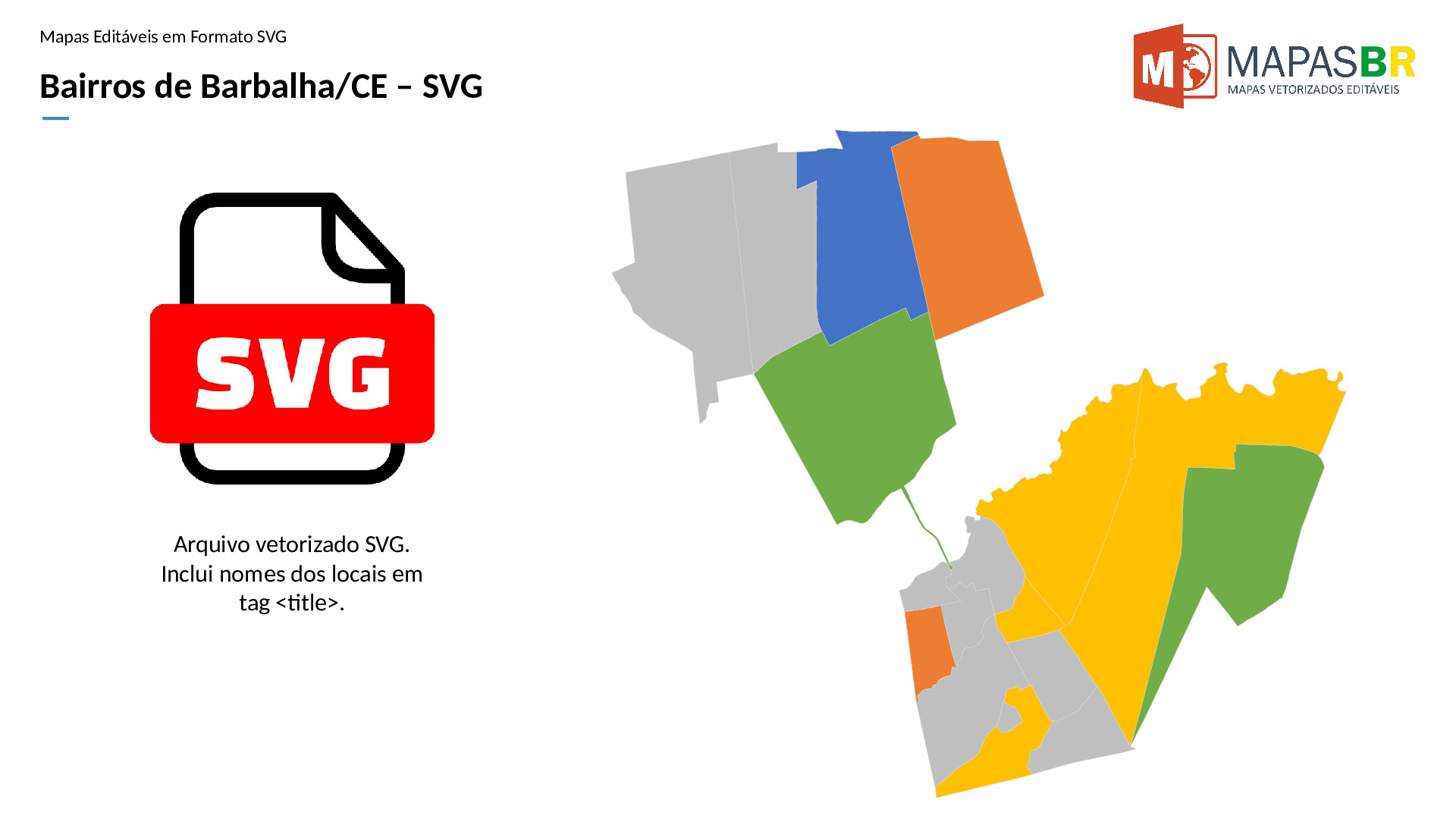 16051_svg-0 Bairros de Barbalha/CE em SVG - Imagem 1