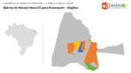 Bairros de Morada Nova/CE em PowerPoint - Imagem 2