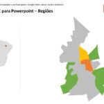Bairros de Tauá/CE em PowerPoint