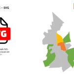 Bairros de Tauá/CE em SVG