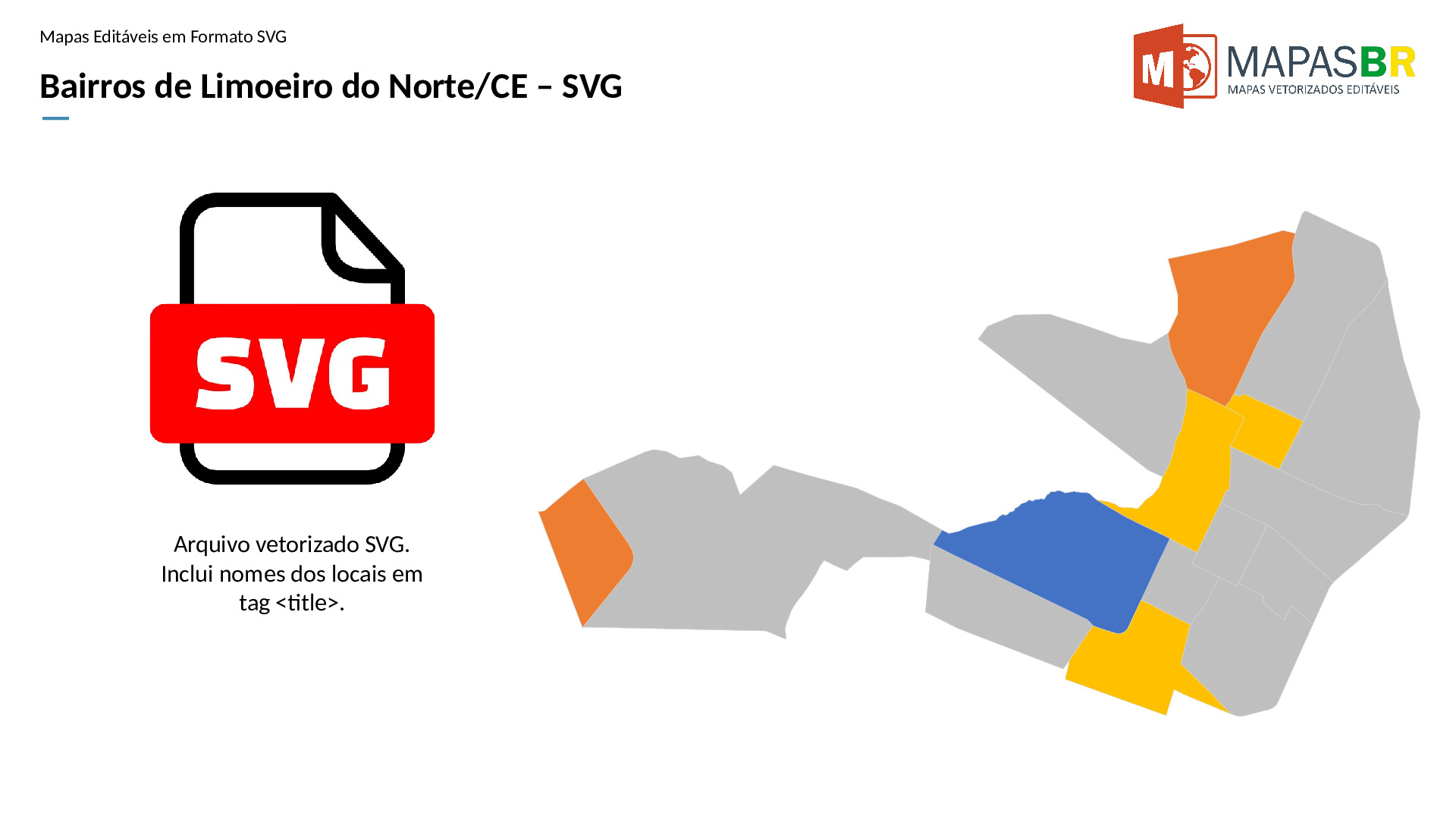 16066_svg-0 Bairros de Limoeiro do Norte/CE em SVG - Imagem 1