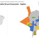 Bairros de São Benedito/CE em PowerPoint