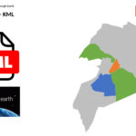 Bairros de Ipu/CE em KML (Google Earth)