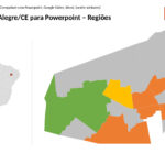 Bairros de Várzea Alegre/CE em PowerPoint