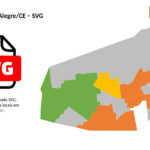 Bairros de Várzea Alegre/CE em SVG