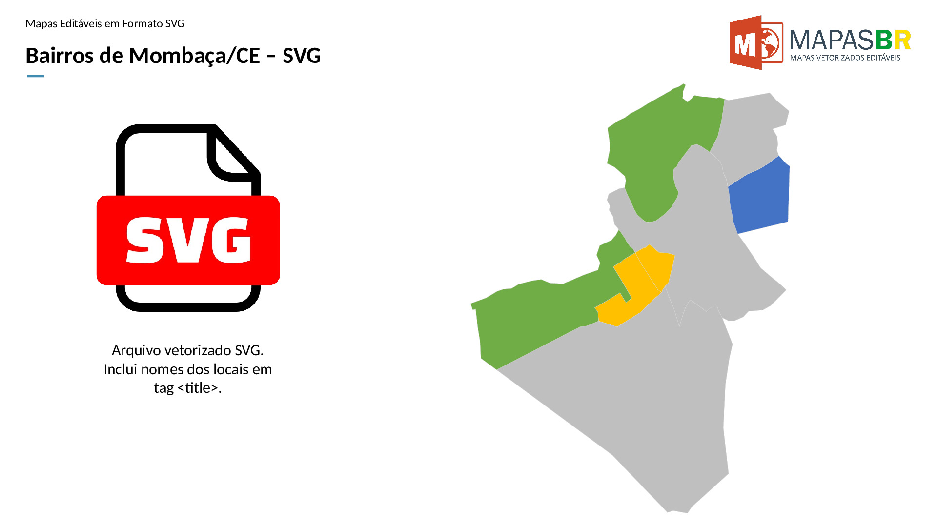 16086_svg-0 Bairros de Mombaça/CE em SVG - Imagem 1