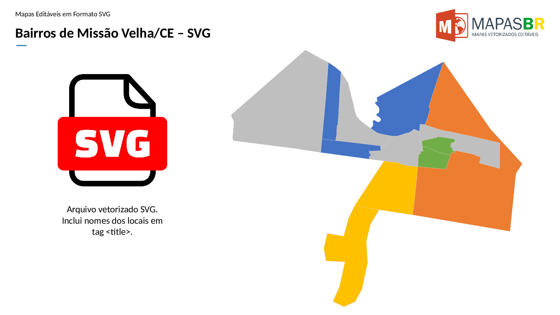 16090_svg-0 Bairros de Missão Velha/CE em SVG - Imagem 1