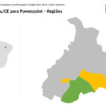 Bairros de Parambu/CE em PowerPoint