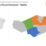 Bairros de Caririaçu/CE em PowerPoint