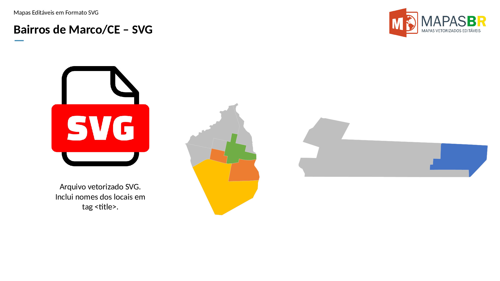 16106_svg-0 Bairros de Marco/CE em SVG - Imagem 1