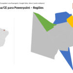 Bairros de Forquilha/CE em PowerPoint
