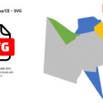 Bairros de Forquilha/CE em SVG