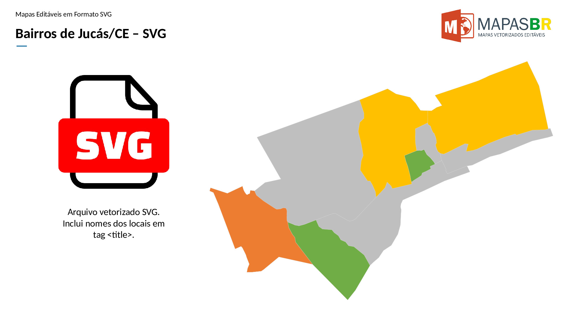 16114_svg-0 Bairros de Jucás/CE em SVG - Imagem 1