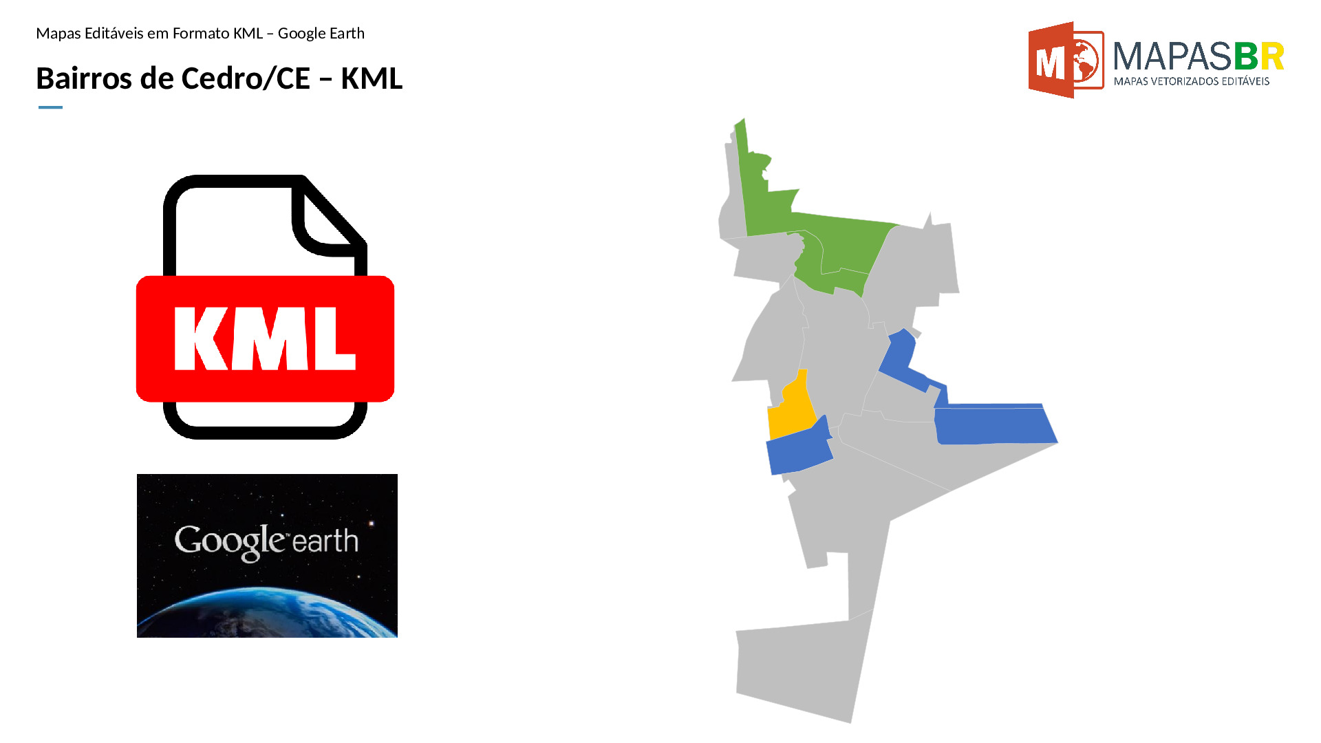 16118_kml-0 Bairros de Cedro/CE em KML (Google Earth) - Imagem 1