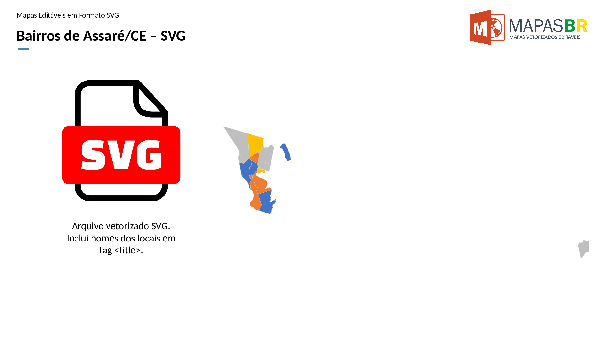 16120_svg-0 Bairros de Assaré/CE em SVG - Imagem 1