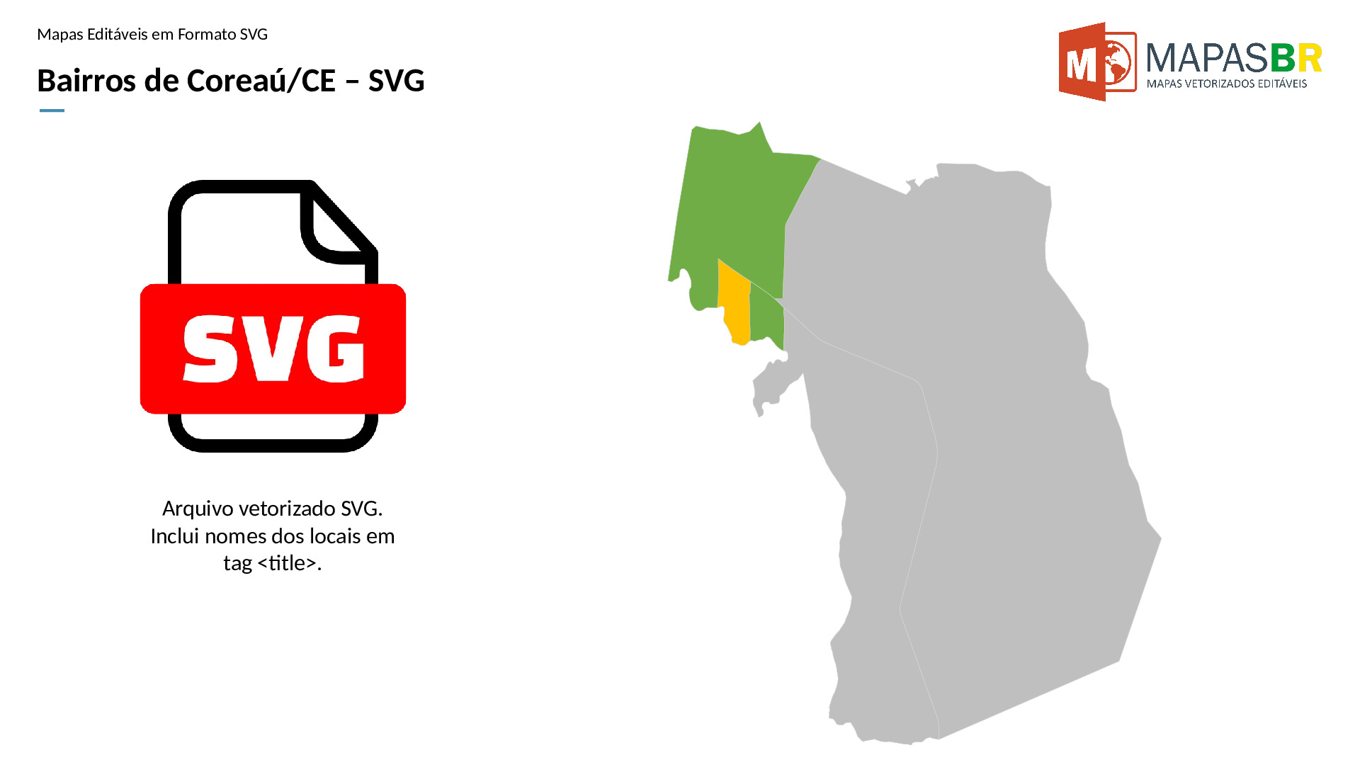 16122_svg-0 Bairros de Coreaú/CE em SVG - Imagem 1