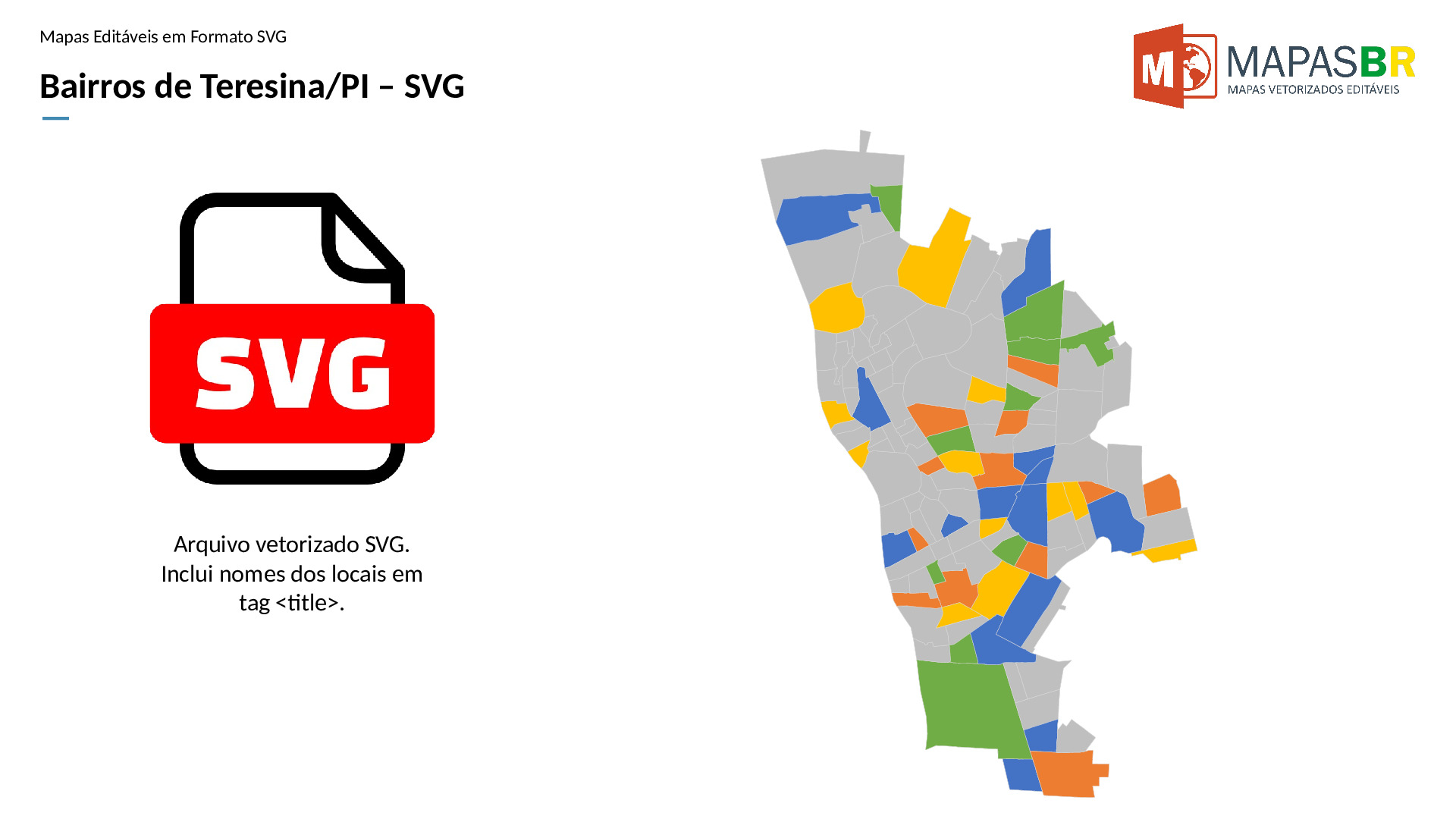 16598_svg-0 Bairros de Teresina/PI em SVG - Imagem 1