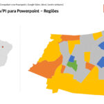 Bairros de Floriano/PI em PowerPoint