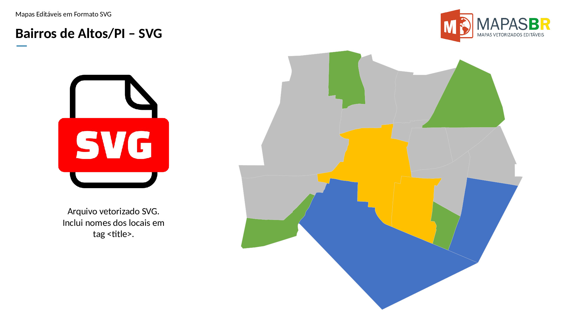 16610_svg-0 Bairros de Altos/PI em SVG - Imagem 1