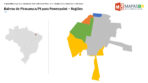 Bairros de Piracuruca/PI em PowerPoint