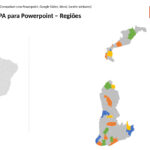 Bairros de Belém/PA em PowerPoint