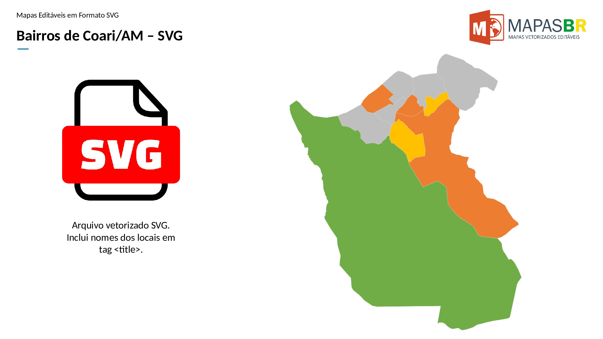 16811_svg-0 Bairros de Coari/AM em SVG - Imagem 1