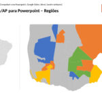 Bairros de Santana/AP em PowerPoint